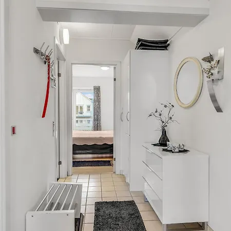 Gorgeous In With Kitchen Rudkobing