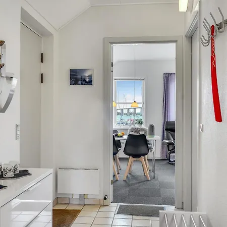 Gorgeous In With Kitchen * Rudkobing