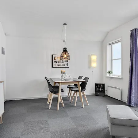 Gorgeous In With Kitchen * Rudkobing