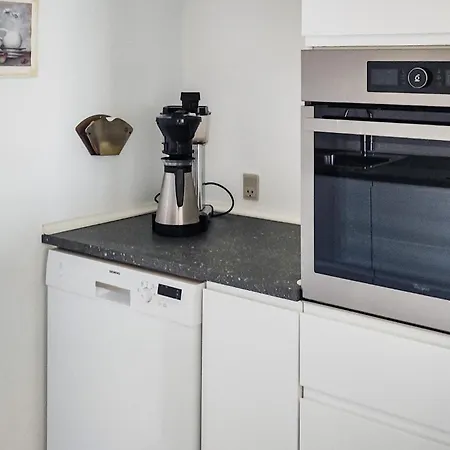 Apartament Cozy In With Wifi Rudkøbing